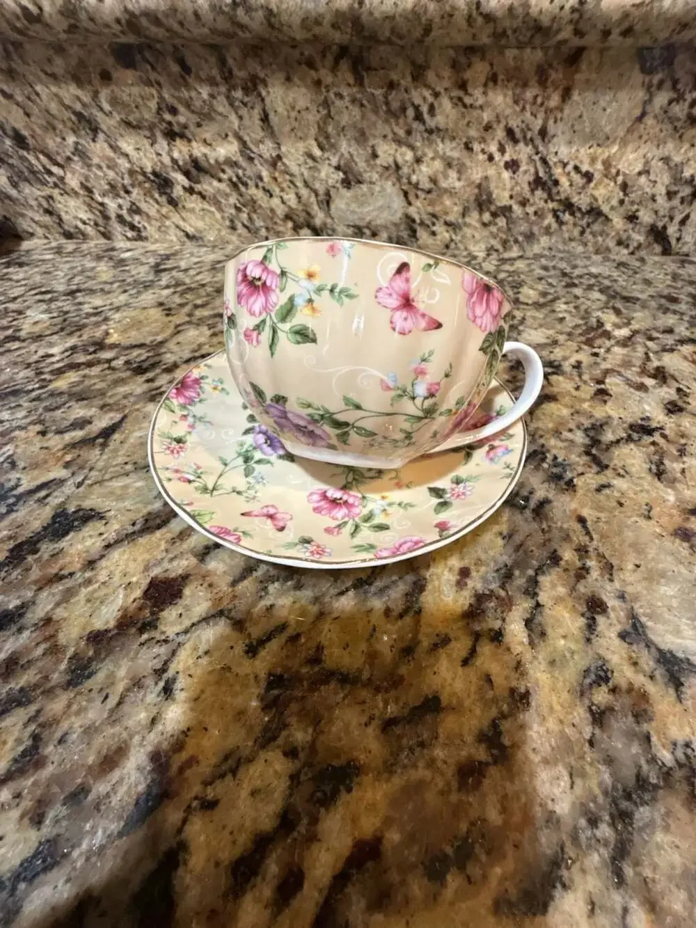 BTaT ceramic teacup